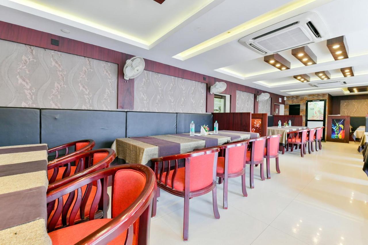 Oyo 1889 Hotel Aj Park Alappuzha Exterior foto